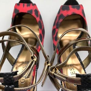 Guess Heels